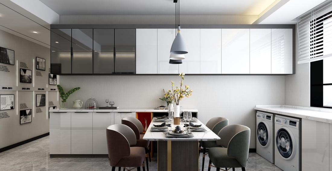 
济南-奥体·金茂府-189西户 -6