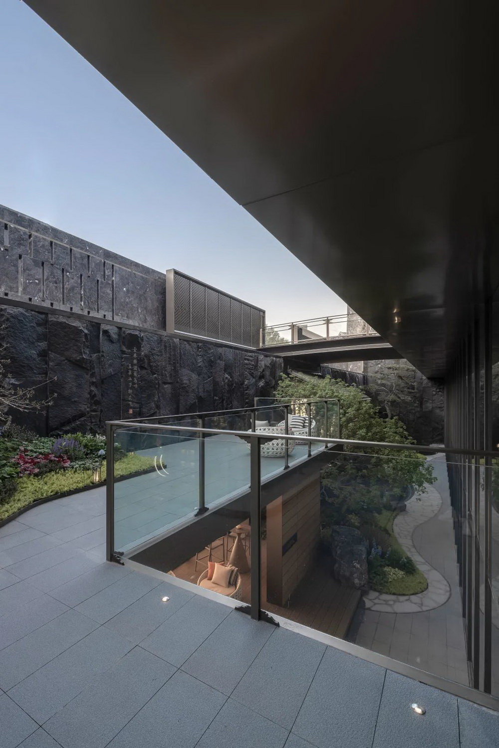 沈阳金地九阙台丨中国沈阳丨致逸设计-49