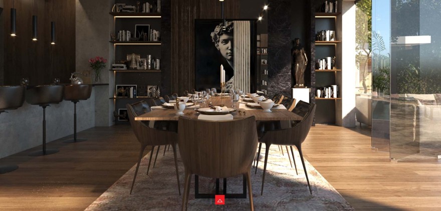 丨埃及开罗丨CUBE Consultants-18