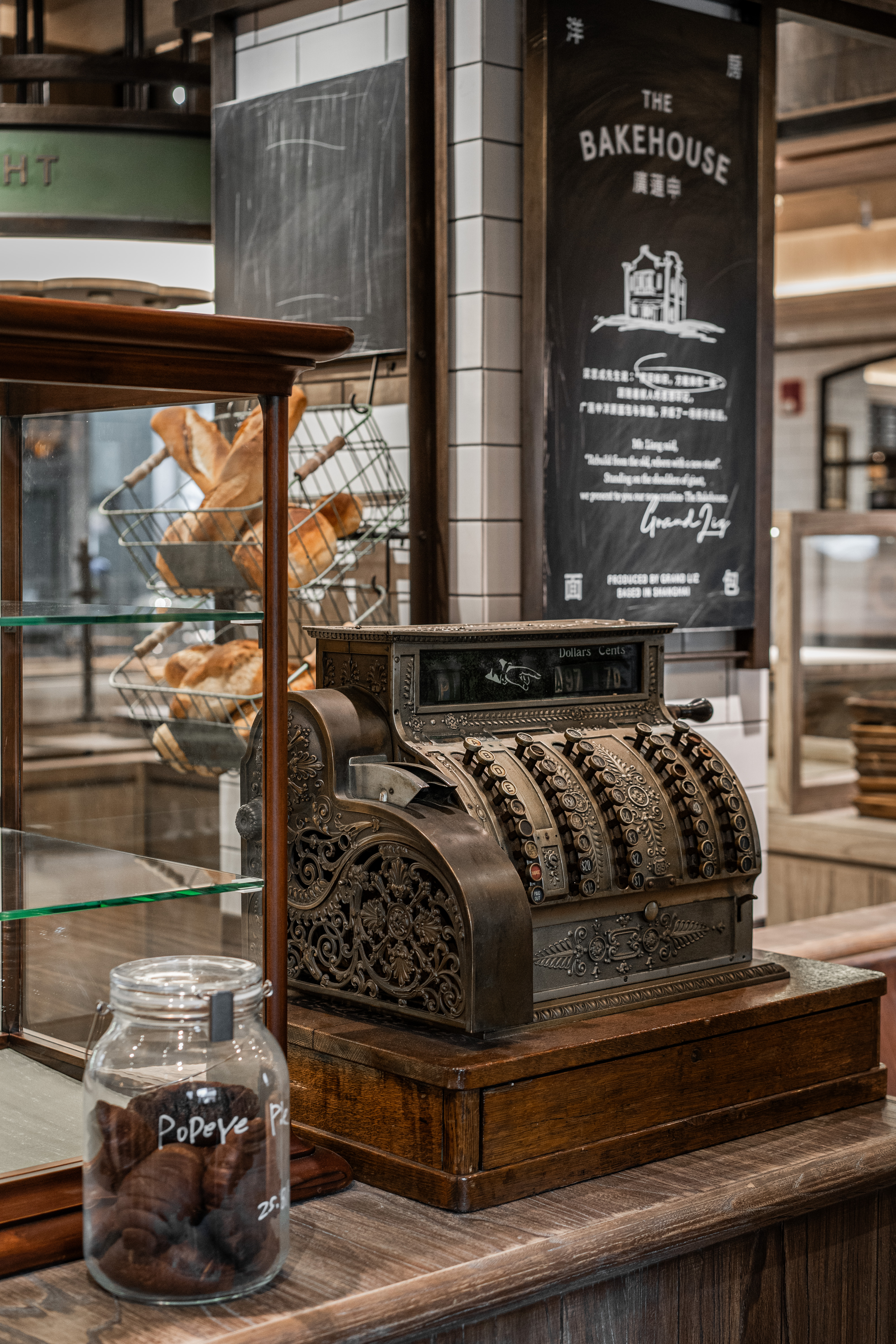 廣蓮申·洋房面包丨中国上海丨或者设计ORDesign-53