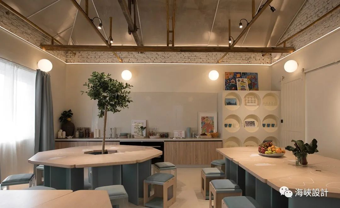 云端之上 · 四川北川妈妈农場的室内设计探索丨中国绵阳丨张耀天,周游,张建武,许铭轩,徐蕴芳,李聪-60