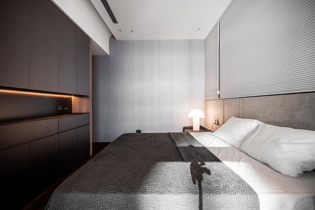 三代同堂的定制化住宅 | 自然、精致、和谐-69