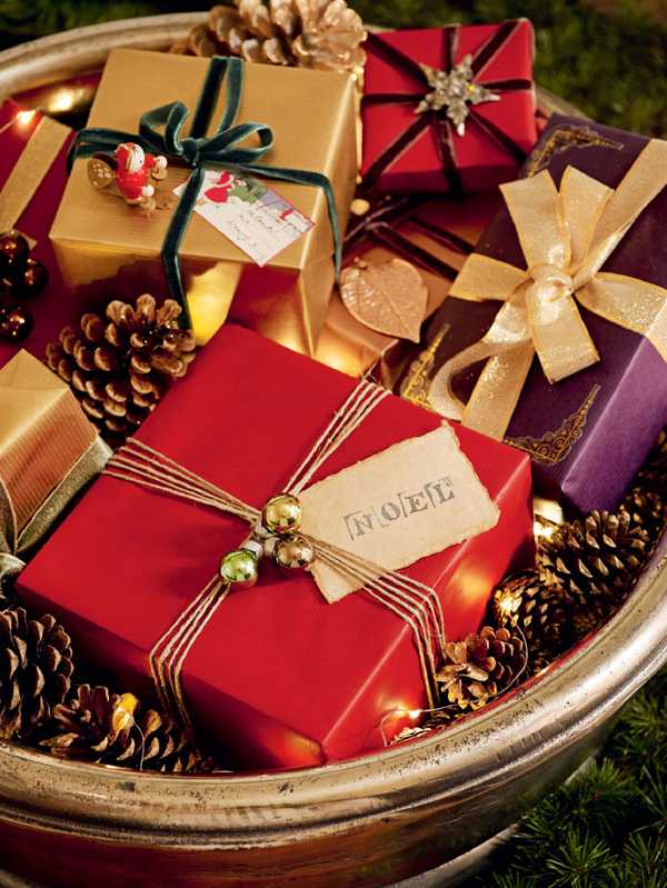 英式圣诞家居设计，简约中尽显节日气氛-29