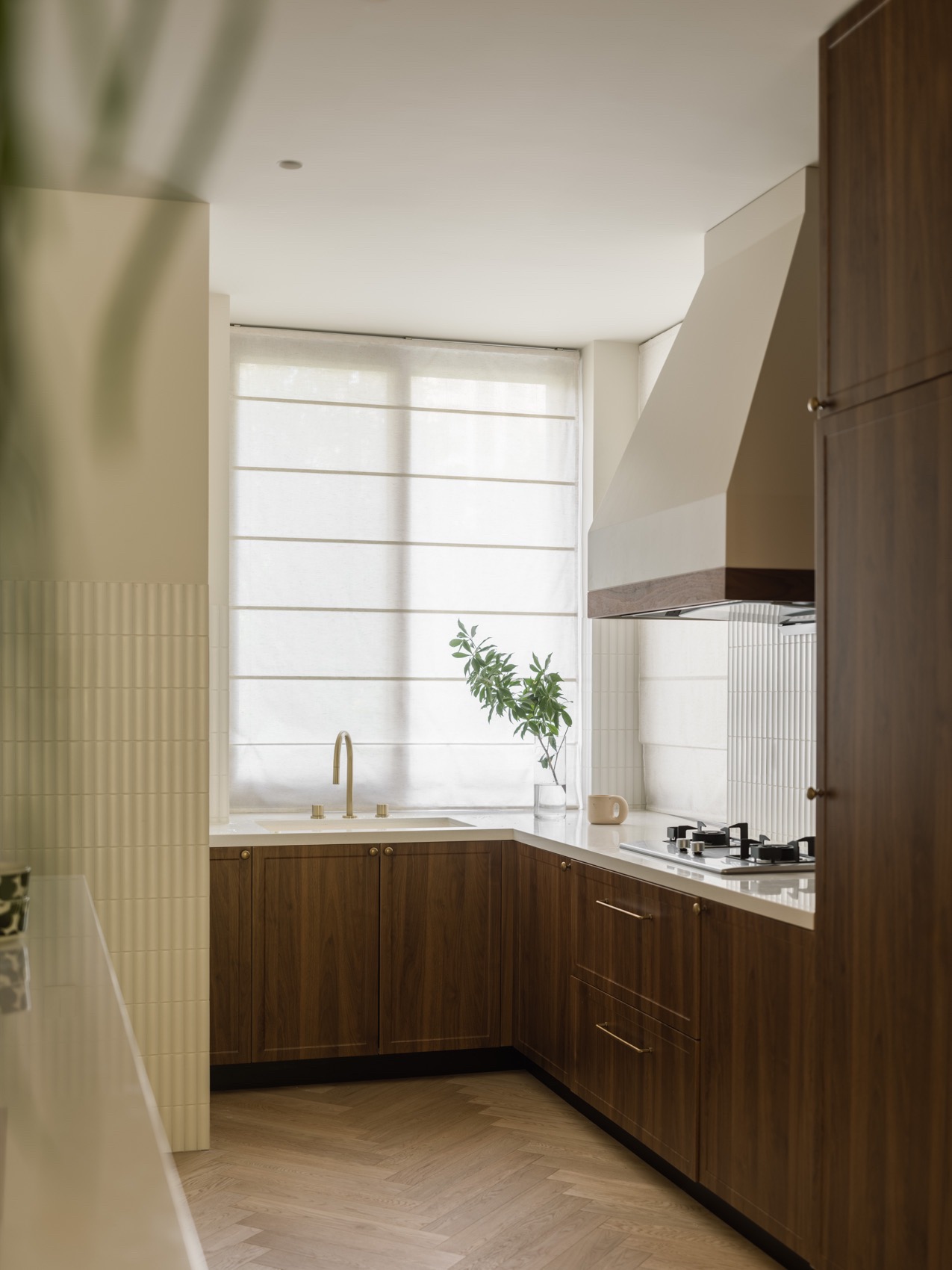 阿布和木易的家丨中国上海丨上海桐话建筑设计有限公司-22