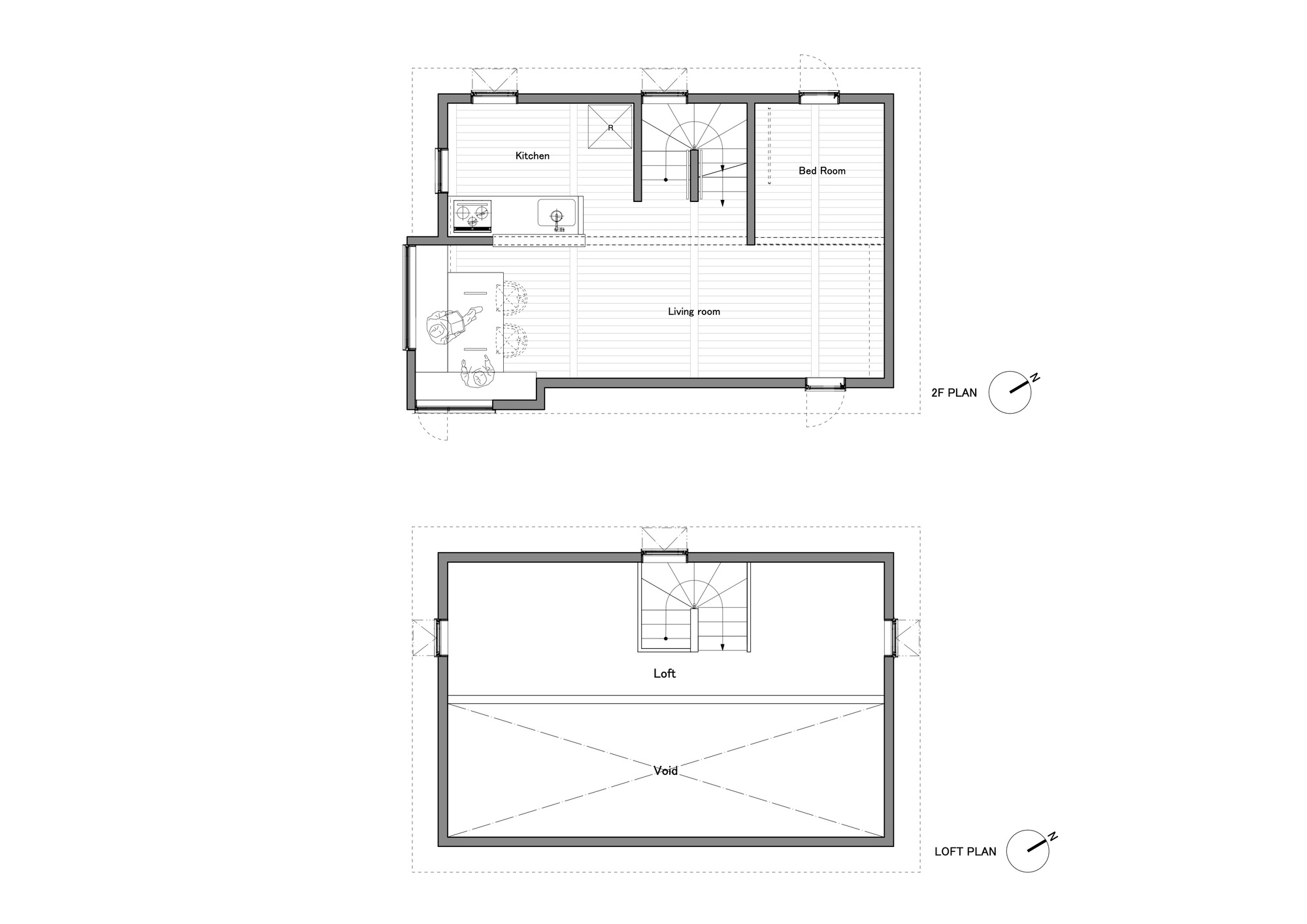 1615 号房子丨Nordest Arquitectura-14