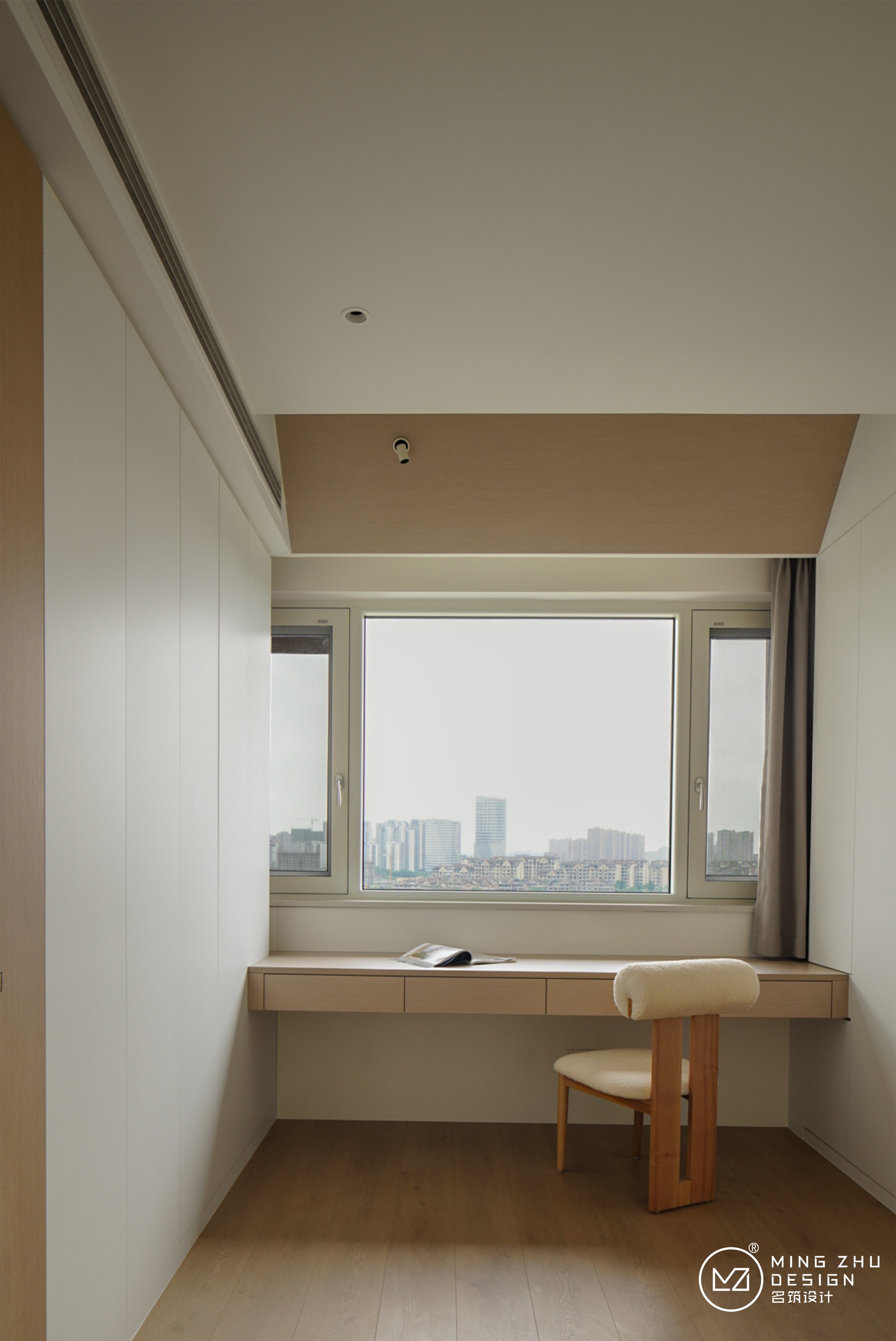 内心安宁的养老居所丨中国自贡丨名筑设计-42