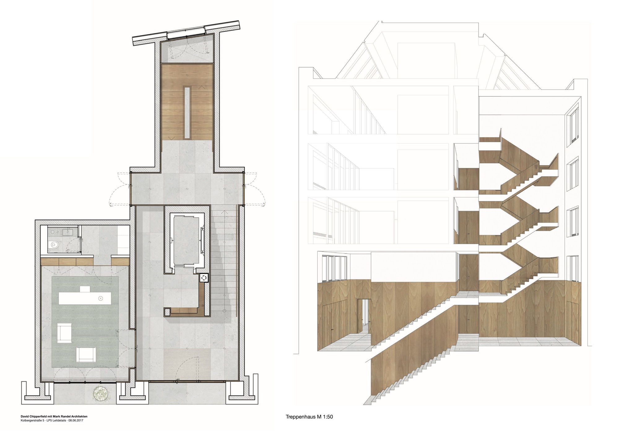 科尔伯格5号住宅丨德国慕尼黑-70