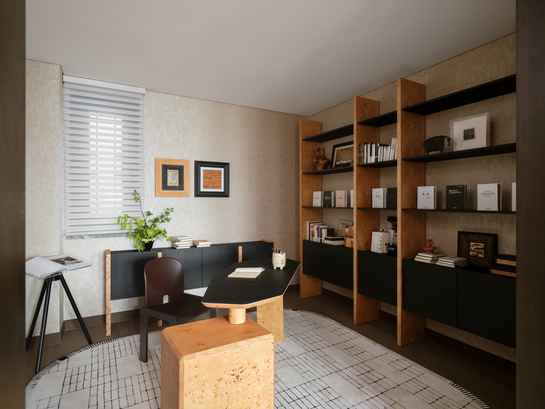 【首发】HNLIN空间美学馆×杭州湘湖湖山天境：藏家之心，自然隐奢！-62