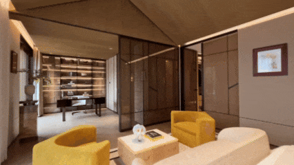 越秀外滩樾丨中国上海丨G.ART集艾设计汪丽团队,李玮珉建筑设计咨询(上海)有限公司-58