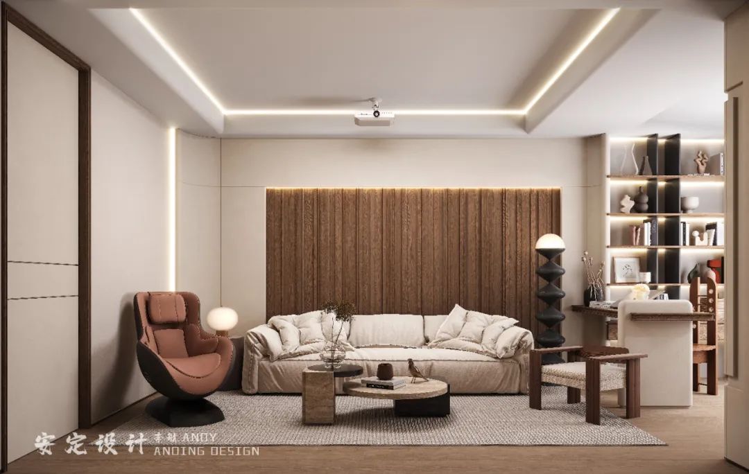 四季序曲,安隅之所丨中国福州丨ANDING DESIGN 安定设计-24