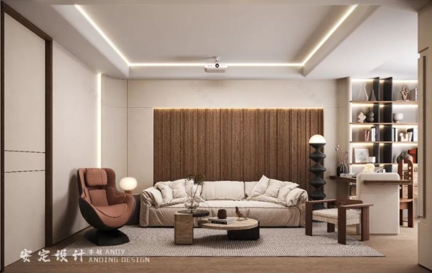 四季序曲,安隅之所丨中国福州丨ANDING DESIGN 安定设计-24