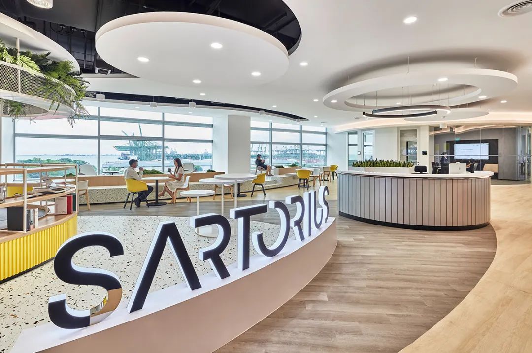 赛多利斯新加坡办公丨Conexus-1