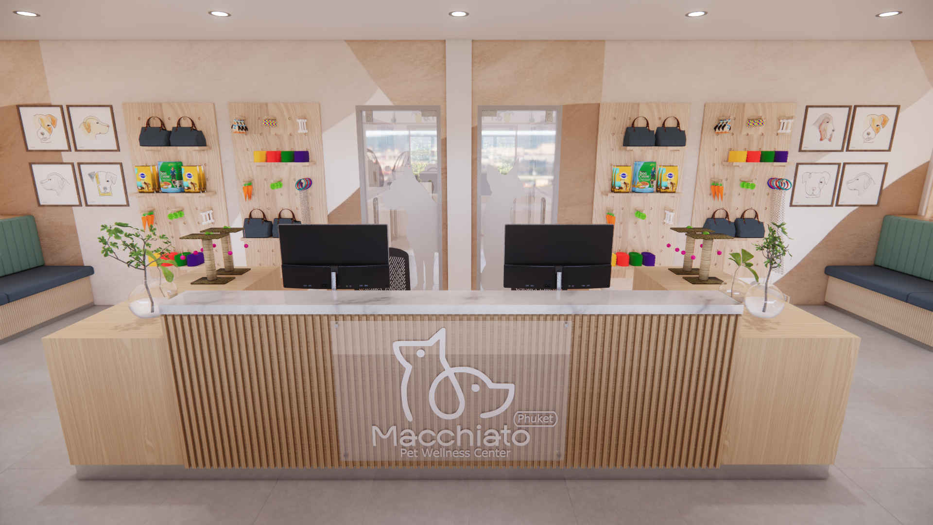 Veterinary & Animal Shelter Project Proposal-0