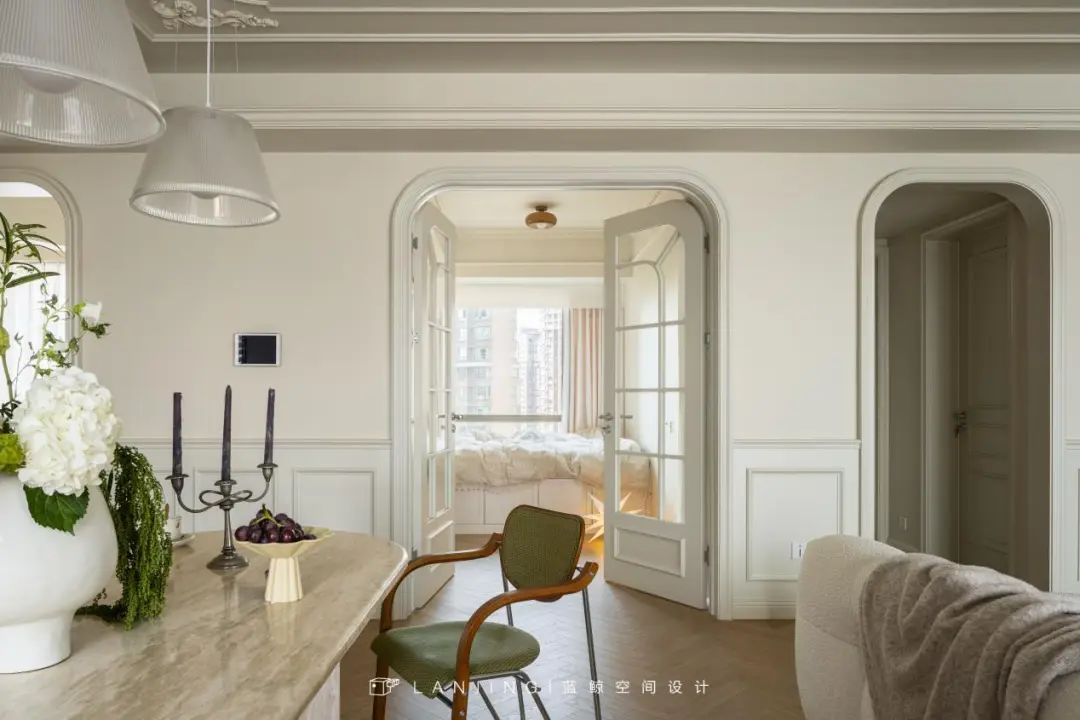 大女主的家——忠于自己的法式混搭-54