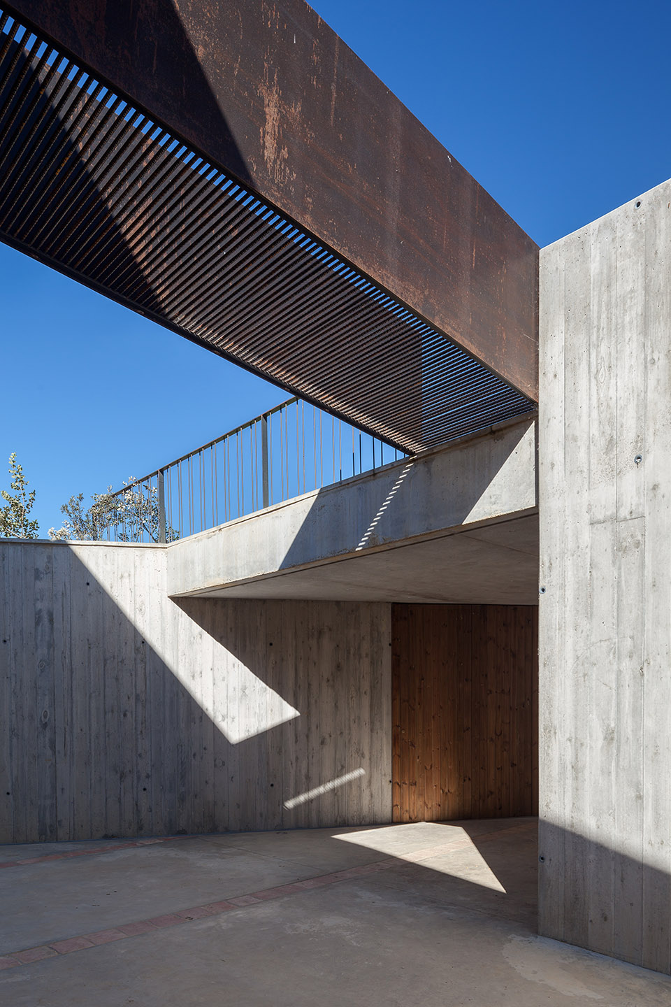 屋顶花园-西班牙农场改造 / Arnau Estudi d’Arquitectura-16