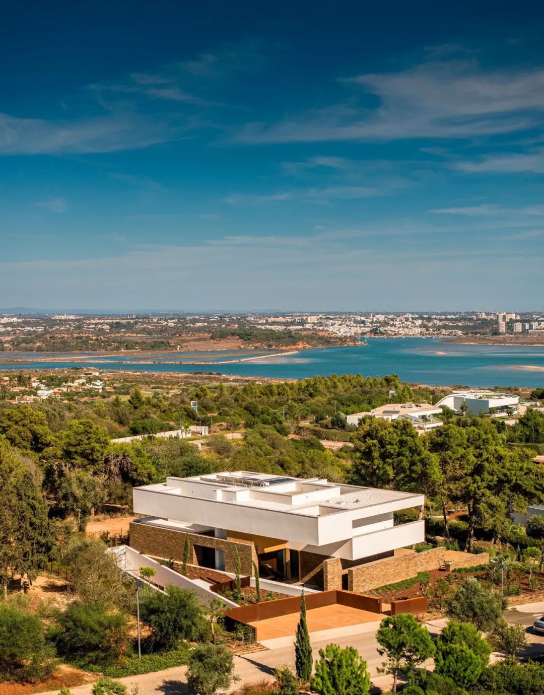 度假别墅丨葡萄牙丨Mário Martins Atelier-10