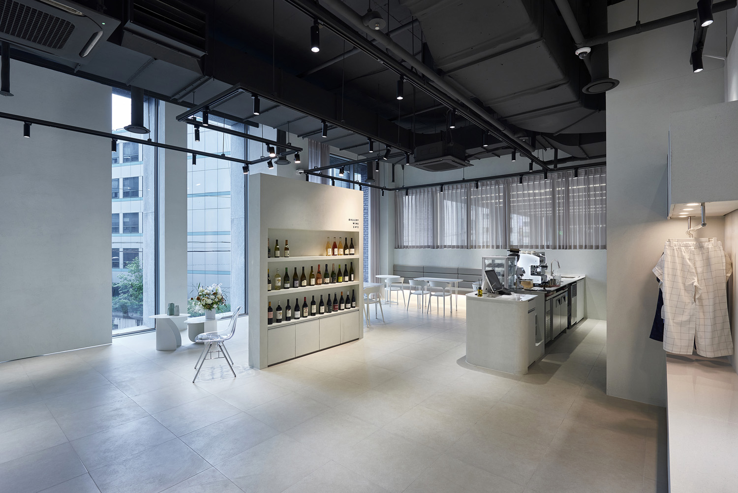 韩国高级室内设计，30 平米小空间大变身-4