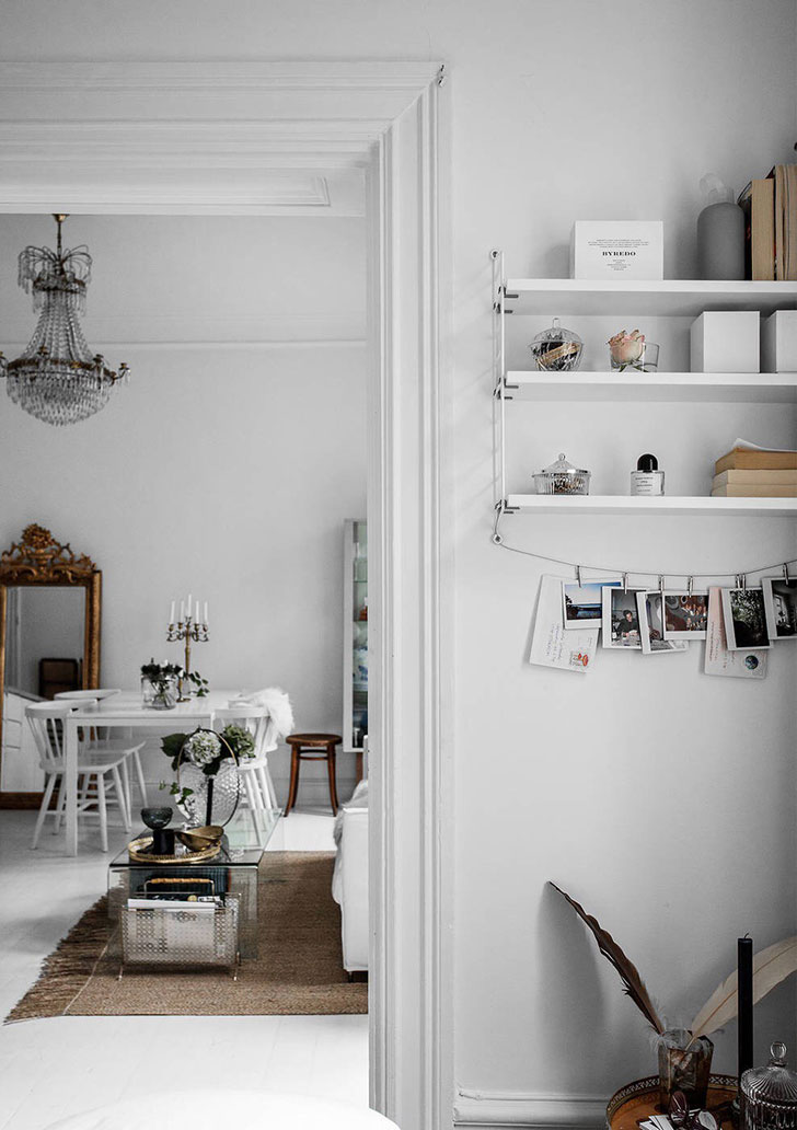 斯德哥尔摩优雅女性公寓-16