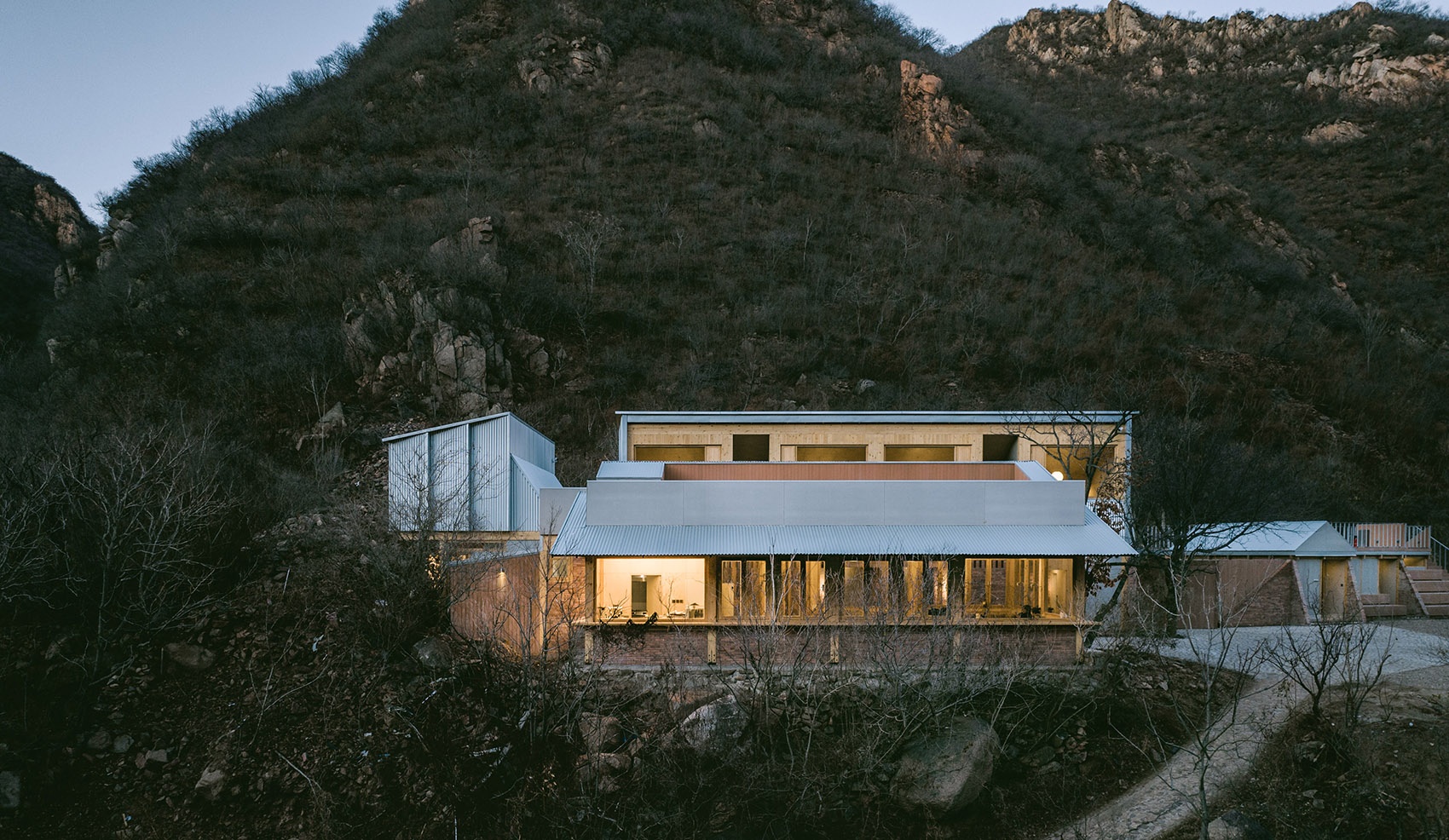 满栗台丨中国北京丨神奇建筑研究室-67