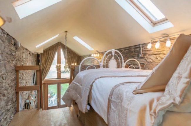 爱尔兰旧谷仓变身豪华度假屋丨爱尔兰都柏林-13