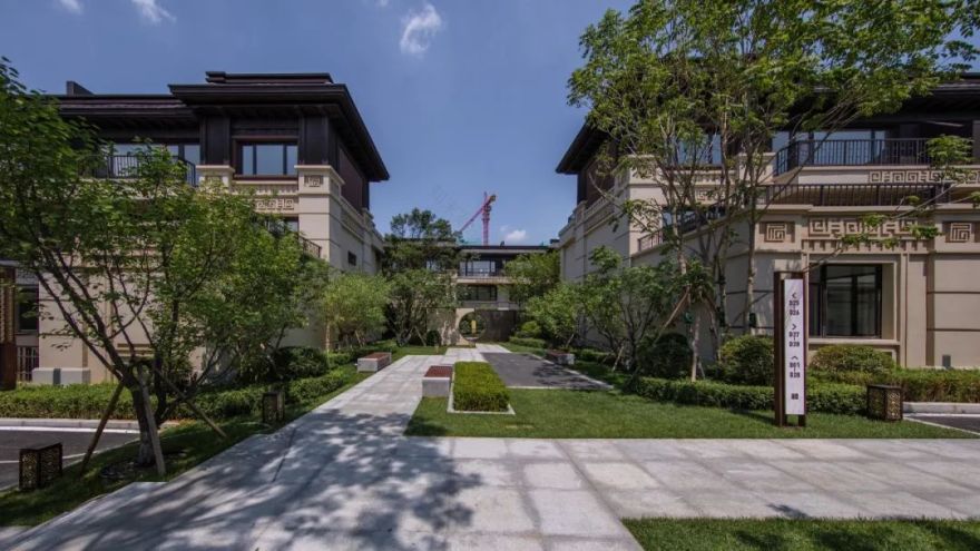 沈阳龙湖九里晴川大区——打破界限,创造非凡景观-76