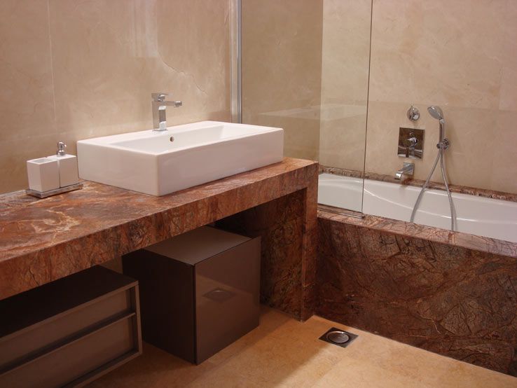 凯法利尼亚豪华住宅设计与建造丨希腊-18