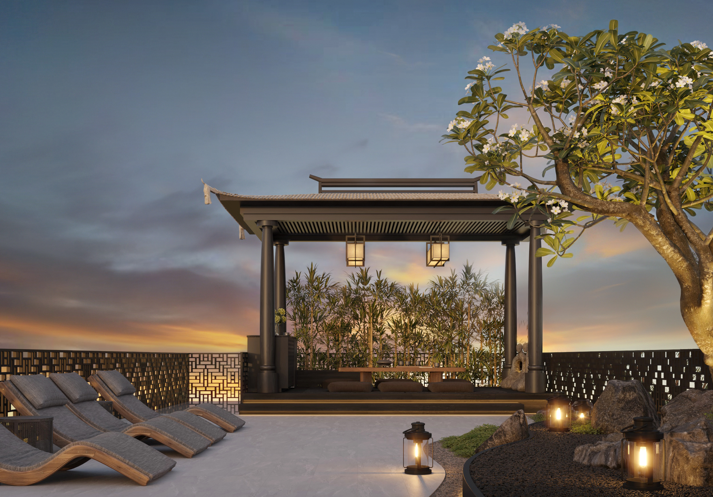 巴厘岛别墅翻新丨印度尼西亚巴厘丨Vasileva Yana-10