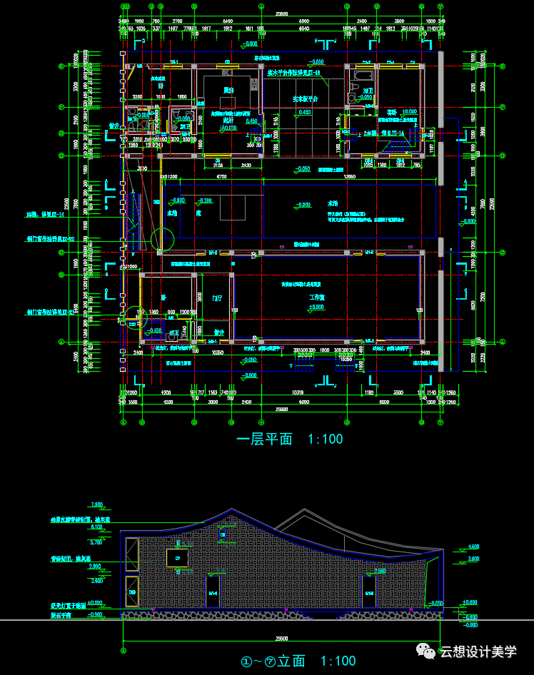 中国古动物馆(保定自然博物馆)丨中国保定丨王澍-135