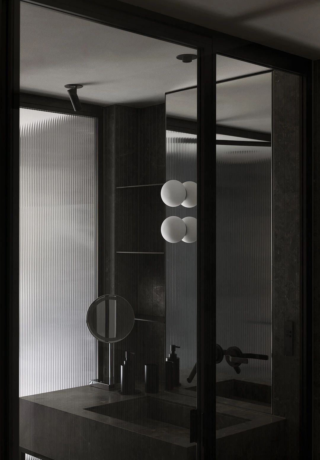 意大利私人公寓丨Piero Lissoni-46