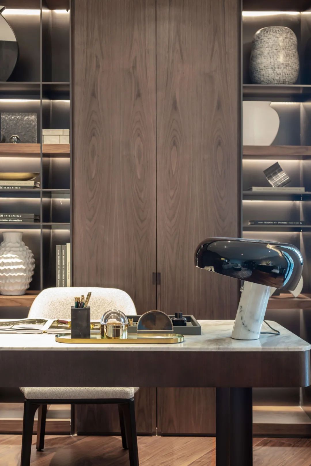 东方海滨的现代雅奢 | 海域阳光 A1 户型样板间-52