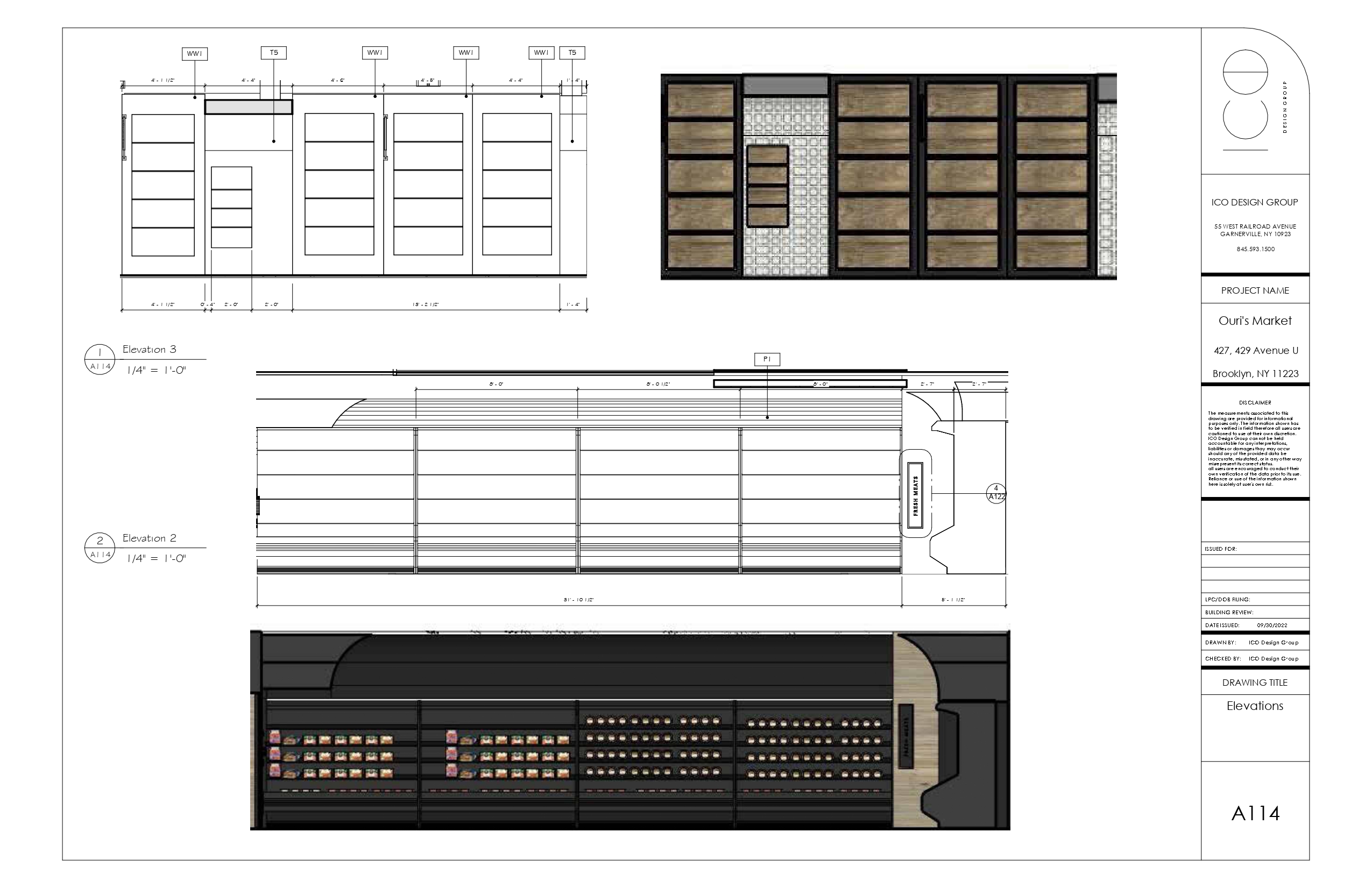 BIM LOD 300 Modeling Project-14