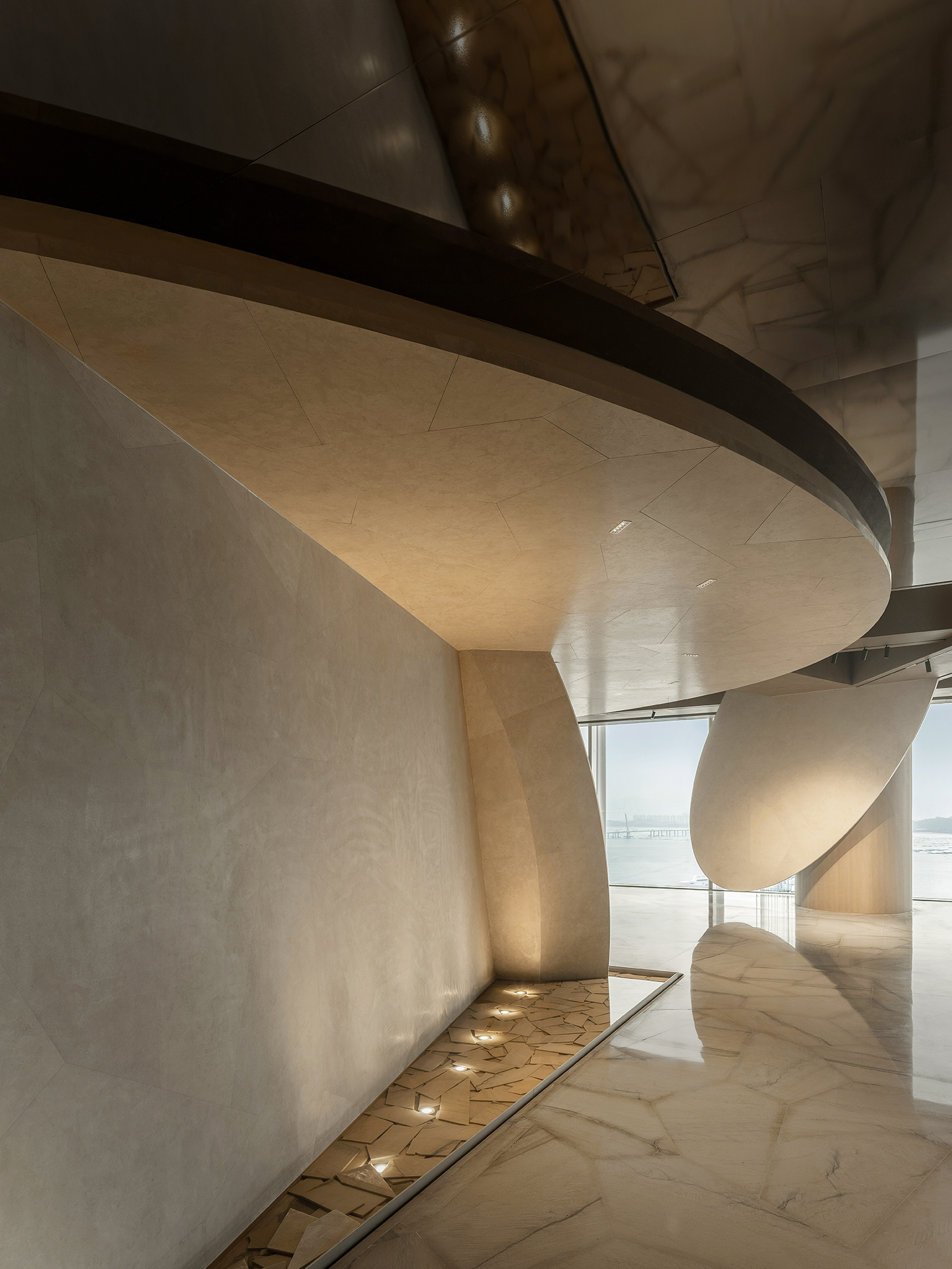 深圳太子湾招商城市展厅丨中国深圳丨DIA丹健国际-50