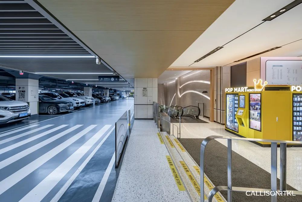 深圳南山海岸城购物中心焕新设计丨中国深圳丨CallisonRTKL-120