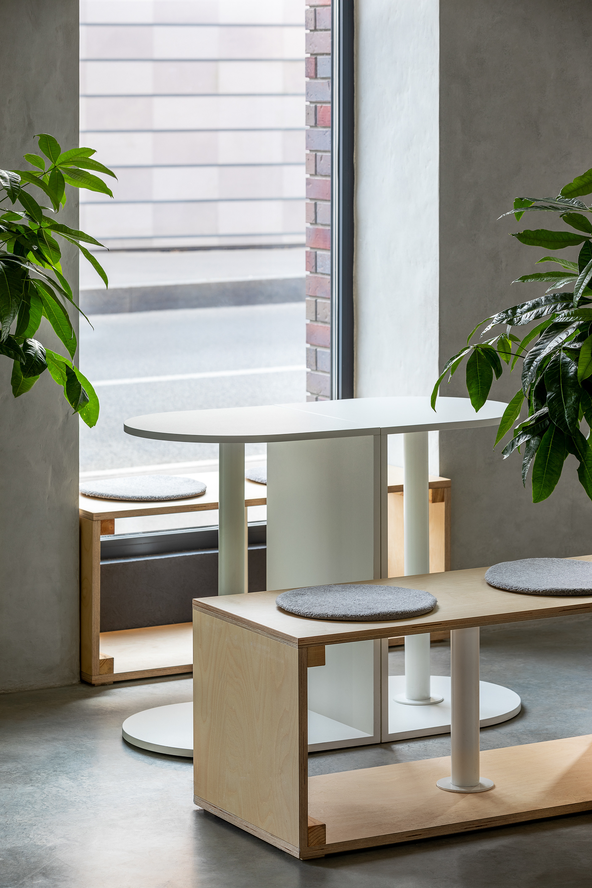 23A 咖啡店丨乌克兰哈尔科夫丨Ponomarenko bureau-29