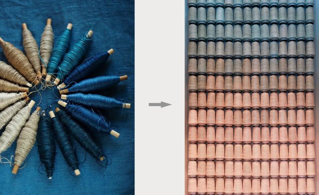 武汉书香华府销售中心 | 时装定制空间，唤醒纺织文化-76