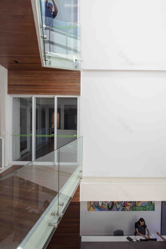 巴西 Fabrika Filmes 总部共享空间设计-72