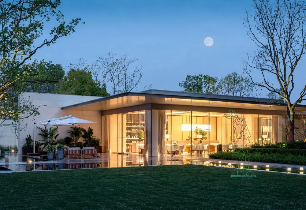 朗拾生活艺术馆丨中国南京丨上海日清建筑设计有限公司-31