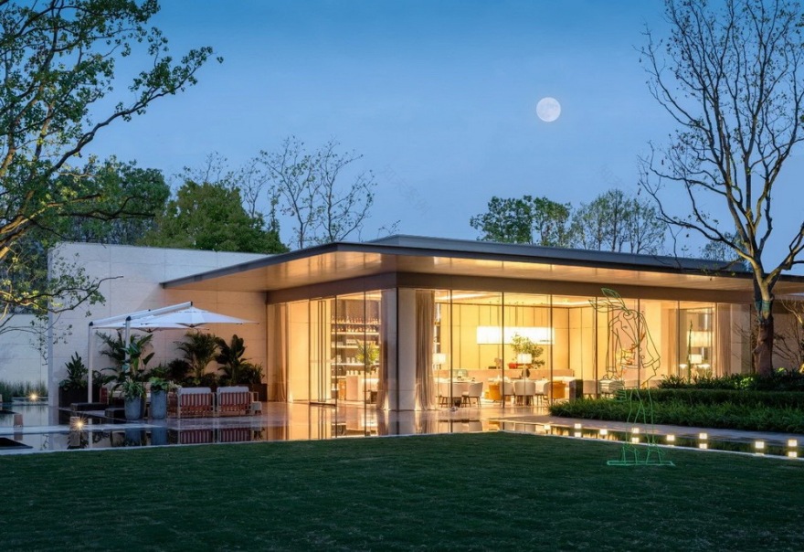 朗拾生活艺术馆丨中国南京丨上海日清建筑设计有限公司-31