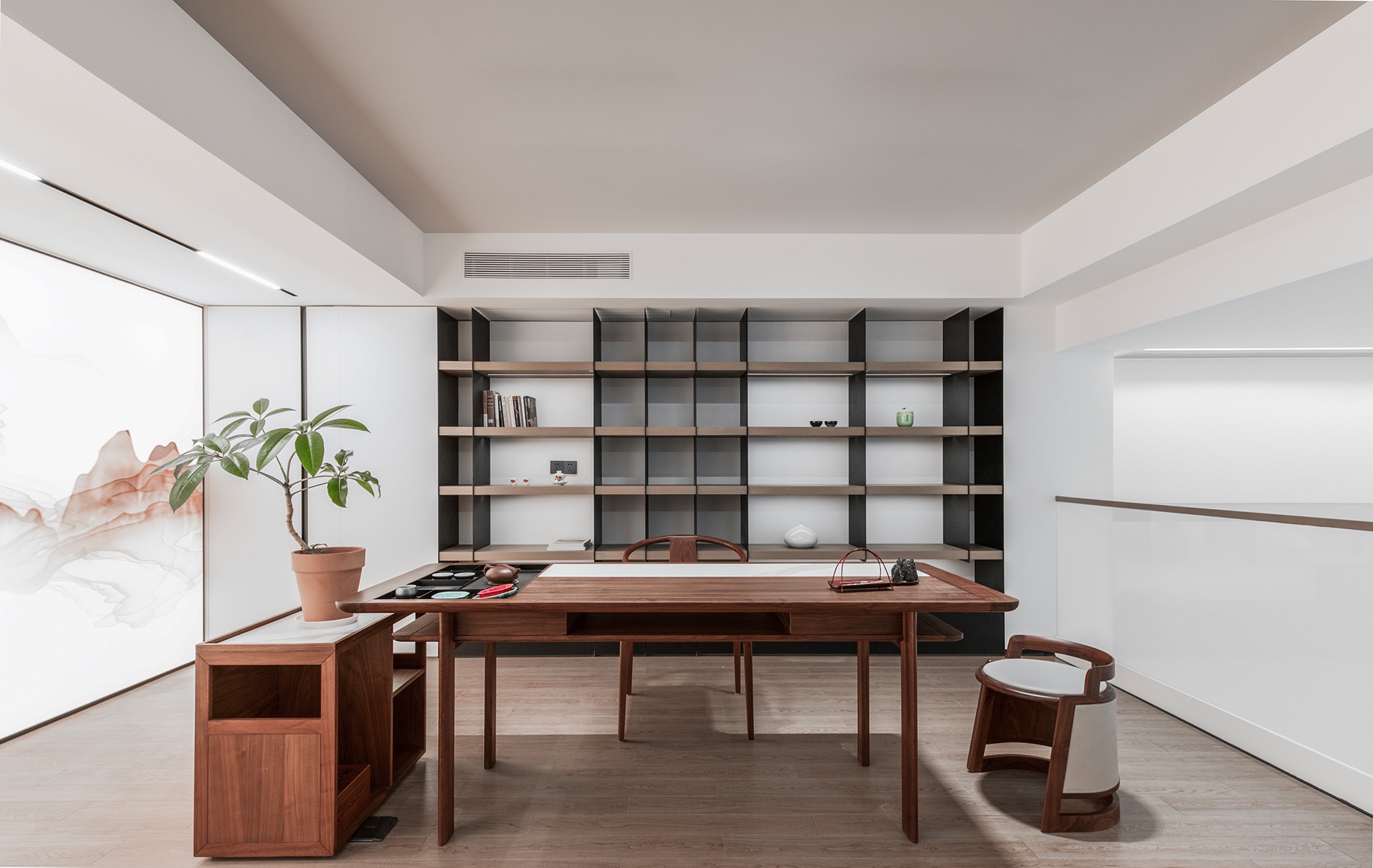 光与影的交织 · 苏州北园府室内设计丨中国苏州-20