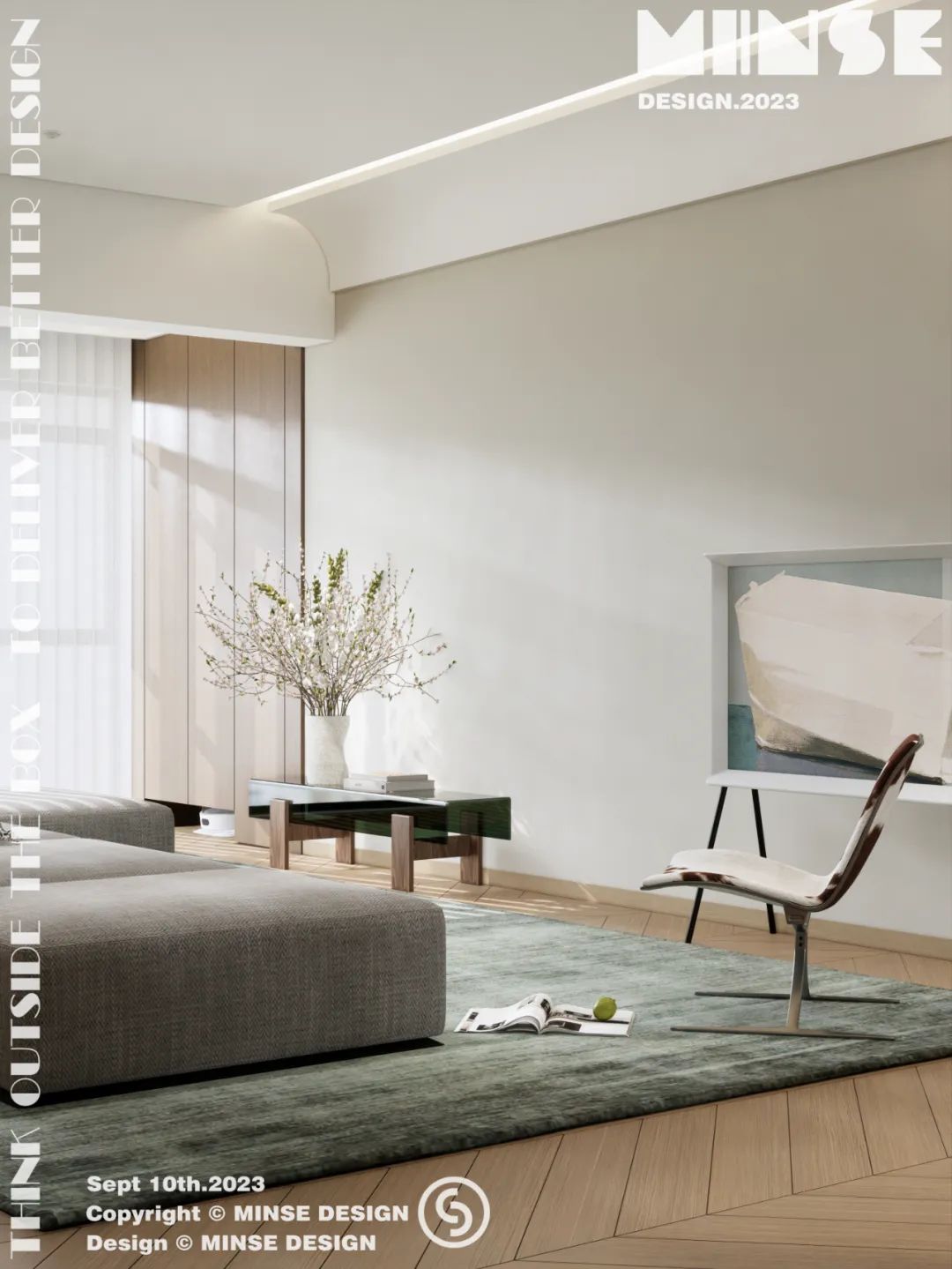 秋日丨中国萍乡丨民舍制作空间设计-1