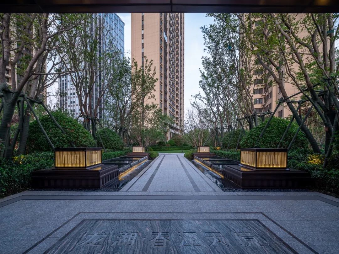 青岛龙湖·春江天境丨中国青岛丨凯盛上景(北京)景观规划设计有限公司-20