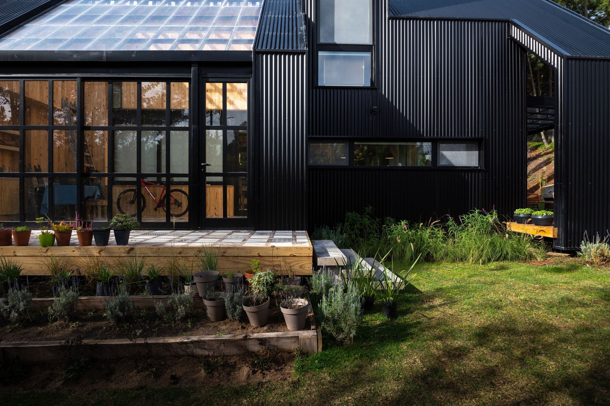 Casa CMMY丨阿根廷丨Estudio Galera-33