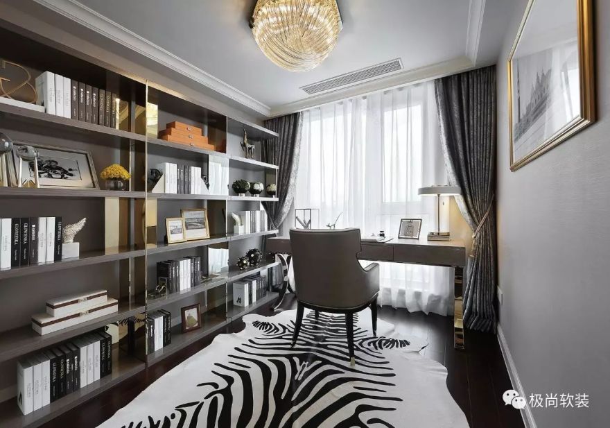 【易和极尚】滨江东方名府——轻奢有度 浪漫刚好-30