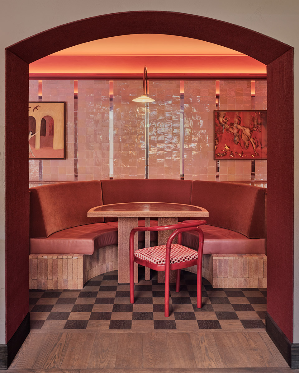 Vertigo咖啡馆丨荷兰阿姆斯特丹丨Studio Modijefsky-44