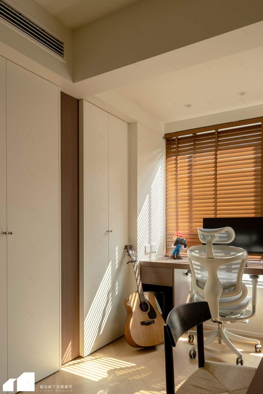 留白·私宅 |暖遇-8