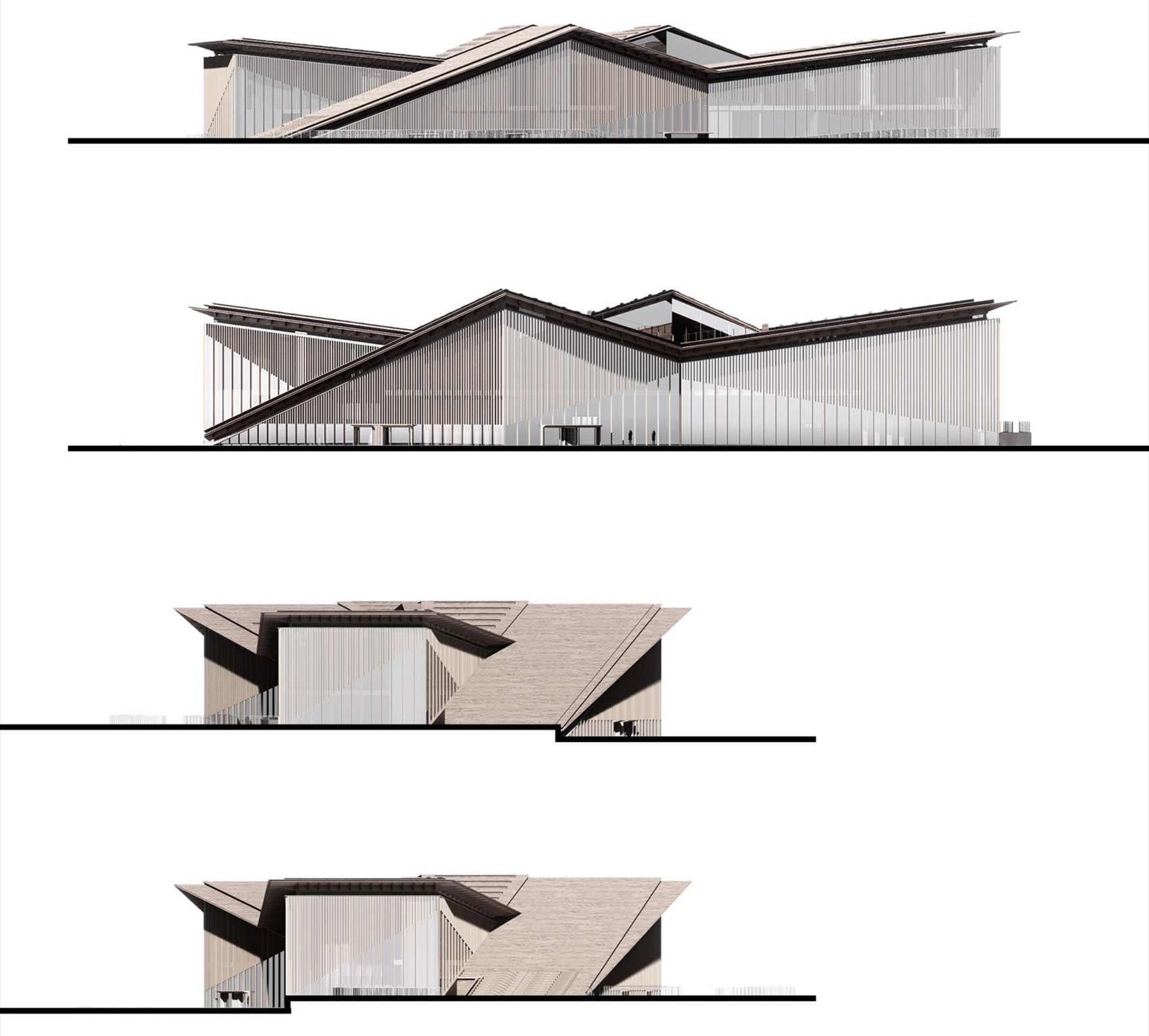 戏曲百戏博物馆丨中国江苏丨张·雷设计研究 azLa,南京长江都市建筑设计股份有限公司-76