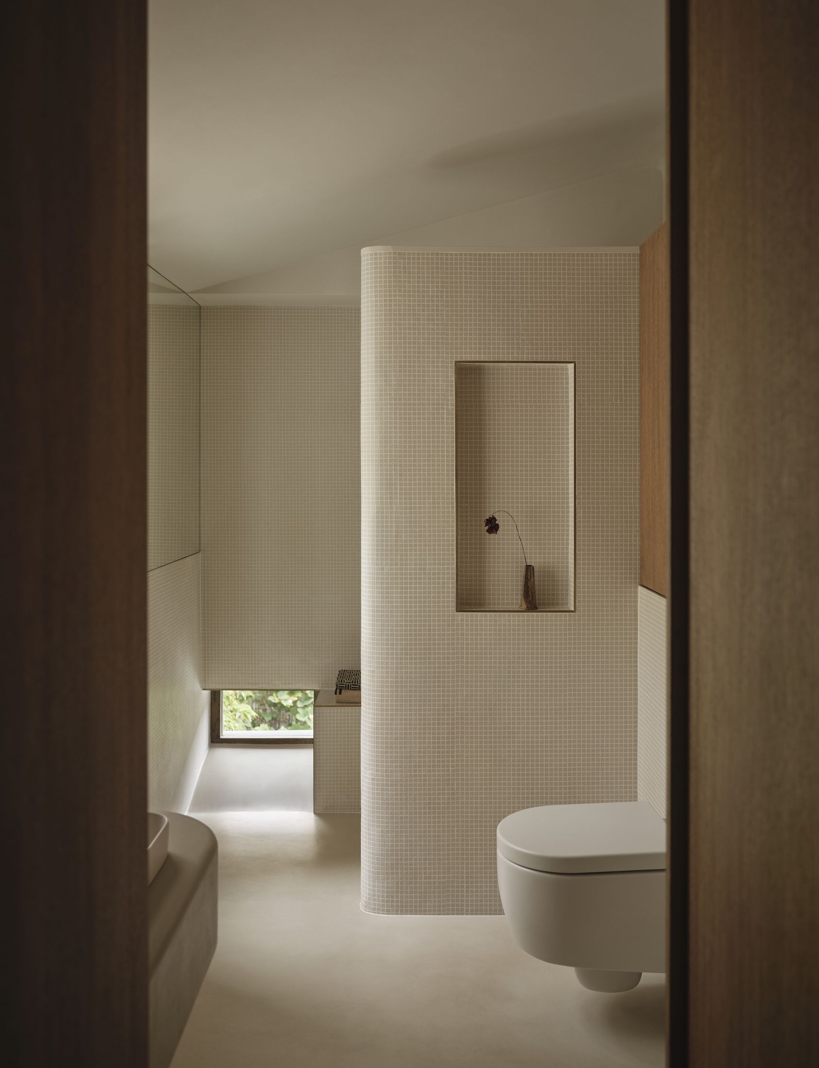 希昂之家丨英国伦敦丨Studio Hagen Hall-8