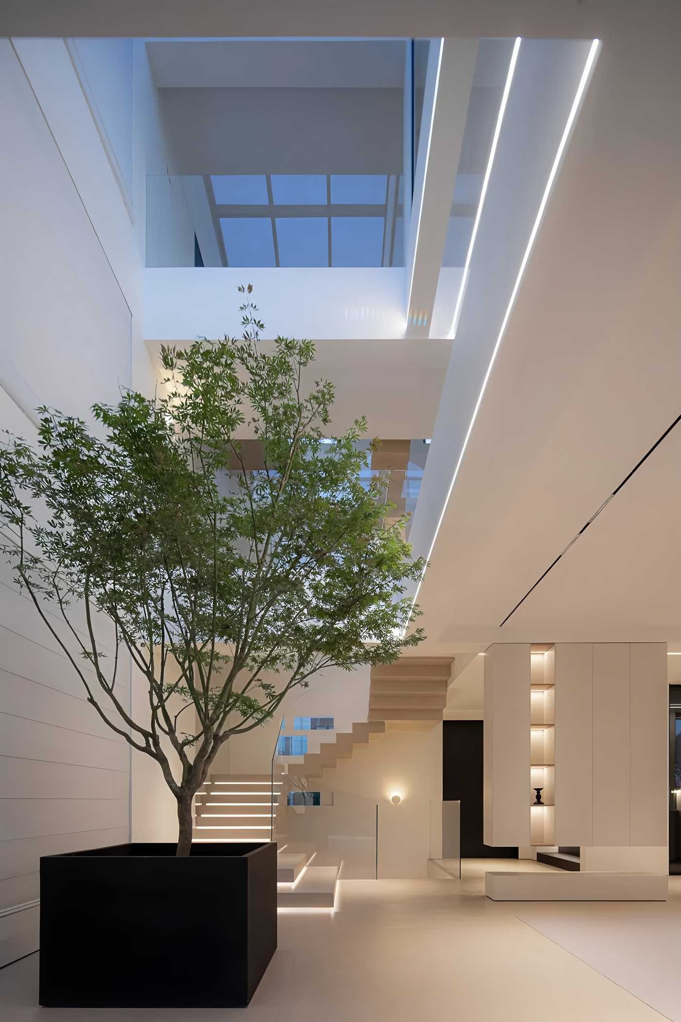 浙江台州500m²自然之息丨中国台州丨倾城国际设计-51