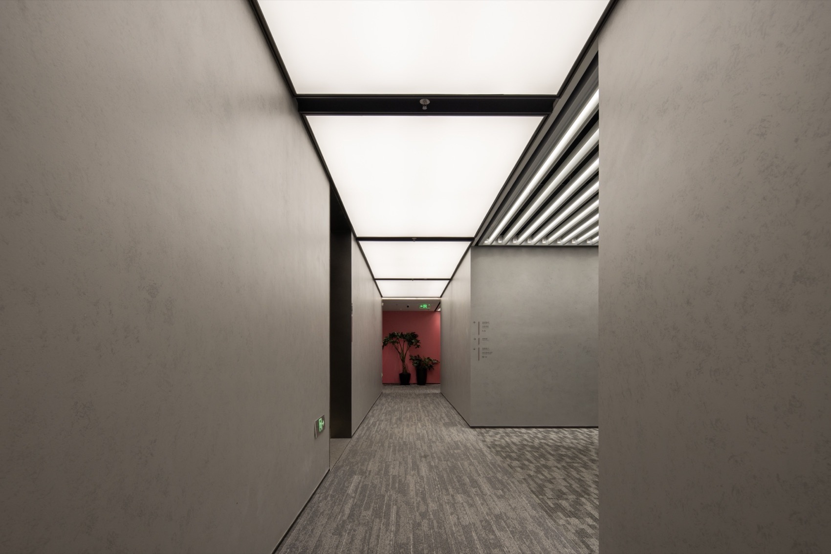 龙华设计产业园总部大厦丨中国深圳丨华阳国际（多方面设计）,弗斯特（幕墙相关）等-79