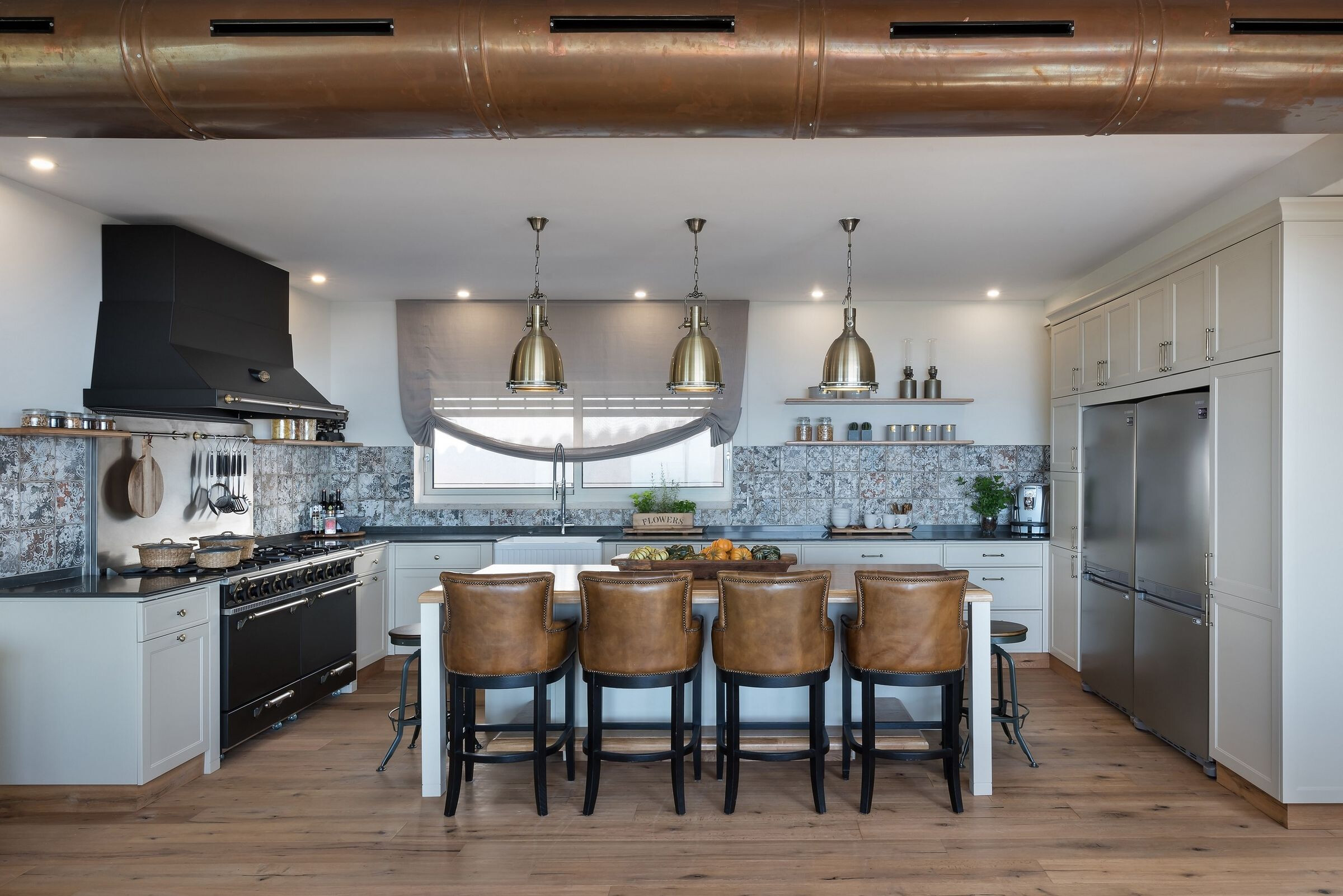 海边的乡村工业风私宅-23